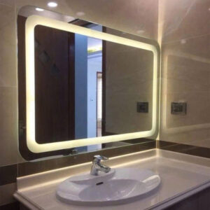 Gương Đèn Led Cảm Ứng hình chữ nhật