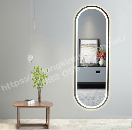 Các mẫu gương LED toàn thân